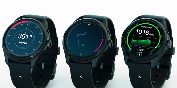 How to get two discounts:  Mobvoi TicWatch Pro 5